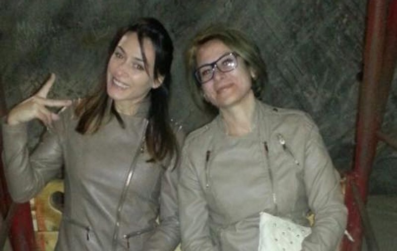 Cătălina Ponor își sărbătorește mama! Mesaj emoționant transmis de gimnastă