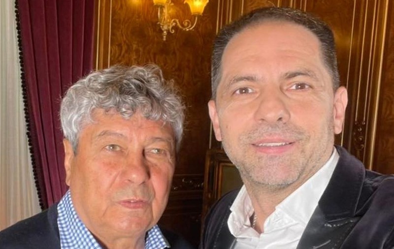 Mesajul lui Dan Negru după ce Mircea Lucescu a murit: „În minutul '90 era un «boșorog depășit», iar în minutul '94 devenise un «strateg desăvârșit»”
