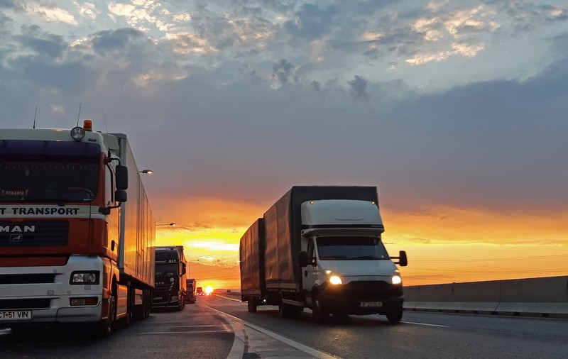 “Până la sfârșitul anului, autostrada Comarnic-Brașov intră în linie dreaptă”, anunță Lucian Bode
