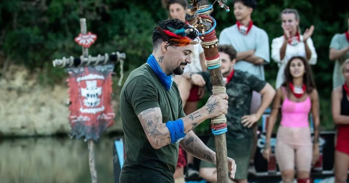 Adrian Petre, concurent la Survivor România 2026, emisiune difuzată de Antena 1