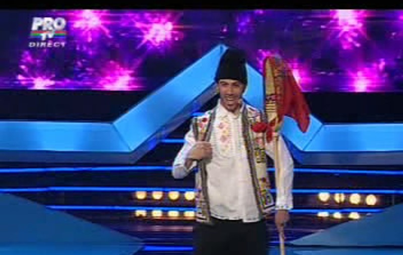 ”Numărul tău a fost o varză totală”. Vezi ce a făcut concurentul de la ”Românii au talent”! FOTO
