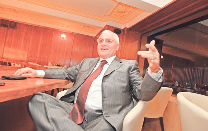 Exclusiv | Dumitru Dragomir ne-a dezvăluit de ce nu l-a tentat niciodată funcţia de şef al FRF: «Trebuie să vorbeşti 3-4 limbi străine!»