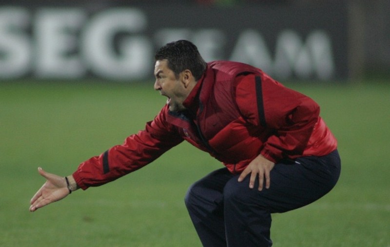 Ilie Stan a demisionat. Mihai Stoichiţă, noul antrenor al Stelei!