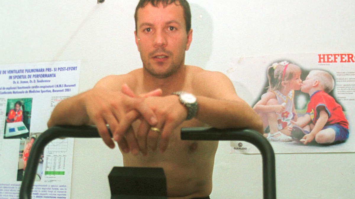 ”Inimioară” Ovidiu Talvan vorbește despre problemele lui medicale și despre Dinamo, echipa pentru care suferă: ”Doar nu era să mor pe teren, era mai important să-mi cresc copiii”