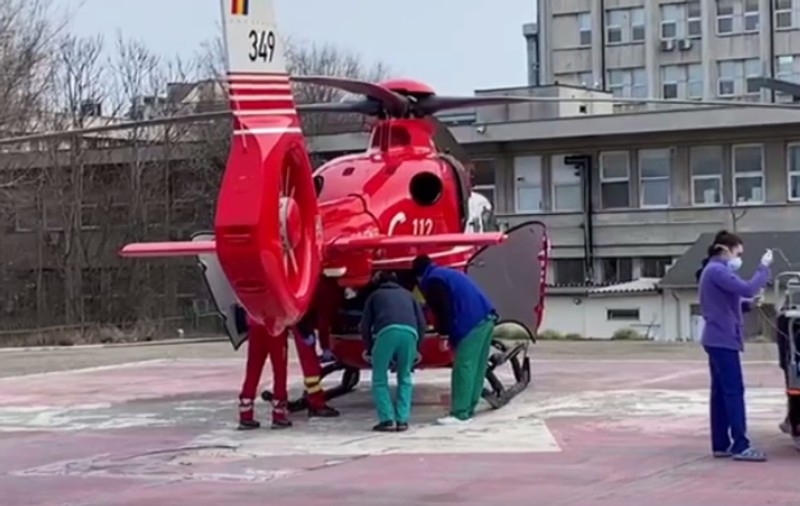 Un jandarm care asigura paza la centrala nucleară, găsit împușcat în cap. „E vorba de o tentativă de suicid”