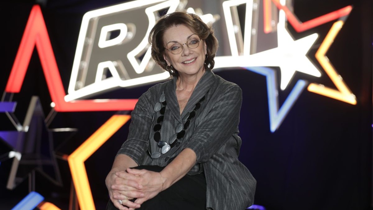 Carmen Tănase la „Românii au talent”
