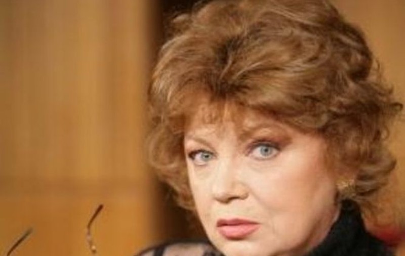 De ce nu a avut Cezara Dafinescu niciodată prietene. “Am un handicap”