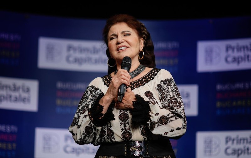 Irina Loghin, printre artiștii preferați din România și în 2025. Doar 7,3% dintre români nu au un cântăreț preferat