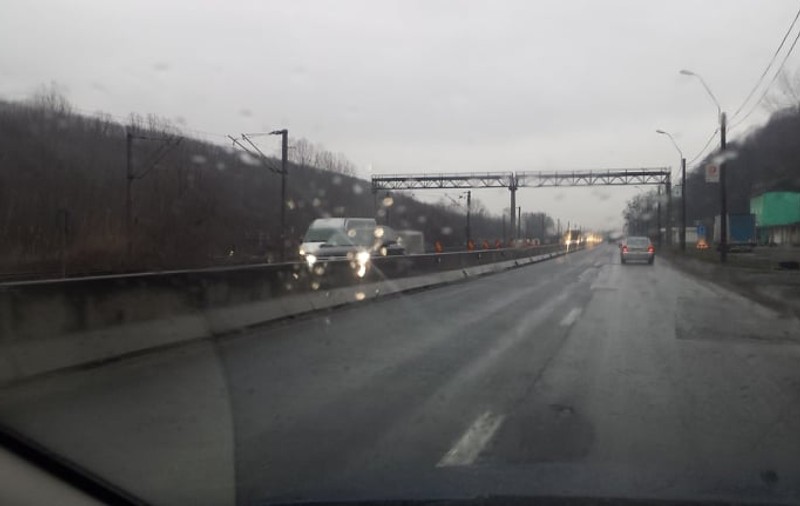 Traficul rutier de pe centura orașului Deva, restricționat din cauza lucrărilor la calea ferată rapidă Curtici-Simeria