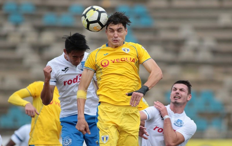 Liga 2, etapa a 16-a. U Cluj a surclasat Clinceniul. Petrolul bate Ripensia. Chindia e pe primul loc. Succes pentru Snagov