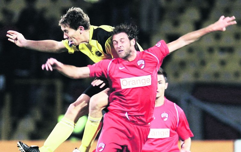 Dinamo joacă, astăzi, cu Olimpia Bălţi: Nu ne mai faceţi de râs!