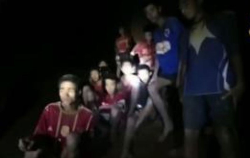 Finala Cupei Mondiale 2018. Copiii salvați din peștera din Thailanda nu vor vedea meciul nici la televizor!