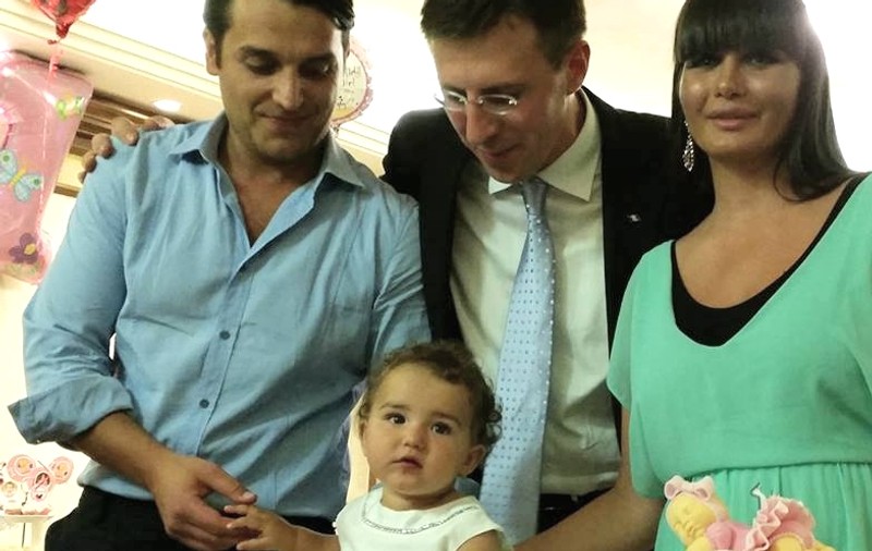 Elena Băsescu, URARE DE ZIUA FIICEI EI! Uite ce a scris EBA
