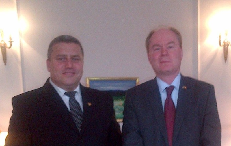 ”Este posbil să exportăm mineri în Suedia”, este de părere senatorul PP-DD Haralambie Vochiţoiu 