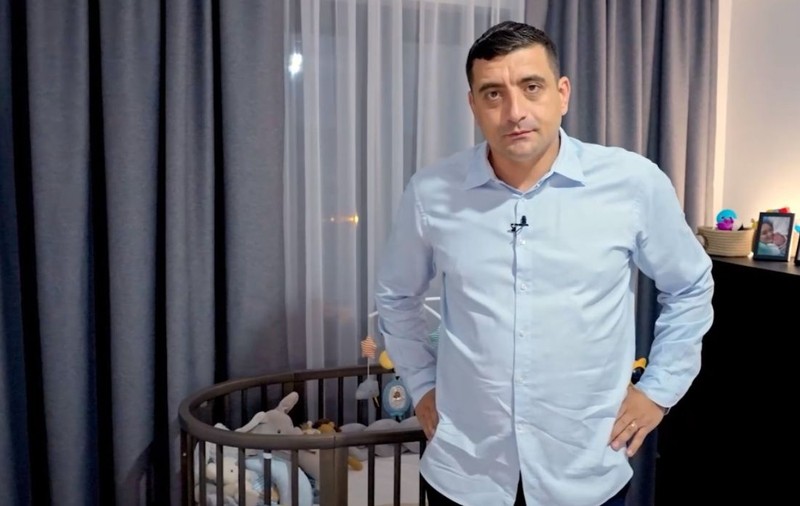 George Simion recunoaște că nu și-ar cumpăra un apartament de 35.000 de euro: „Dacă ne-ajută Dumnezeu...”