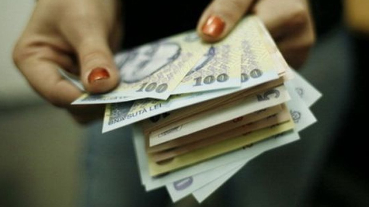 Plasă cu aproape 6.000 de euro, găsită în centrul Timișoarei