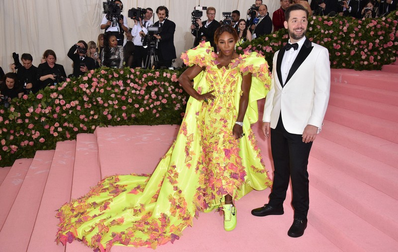 Serena Williams și Maria Șarapova au făcut senzație la Met Gala 2019 | GALERIE FOTO&VIDEO