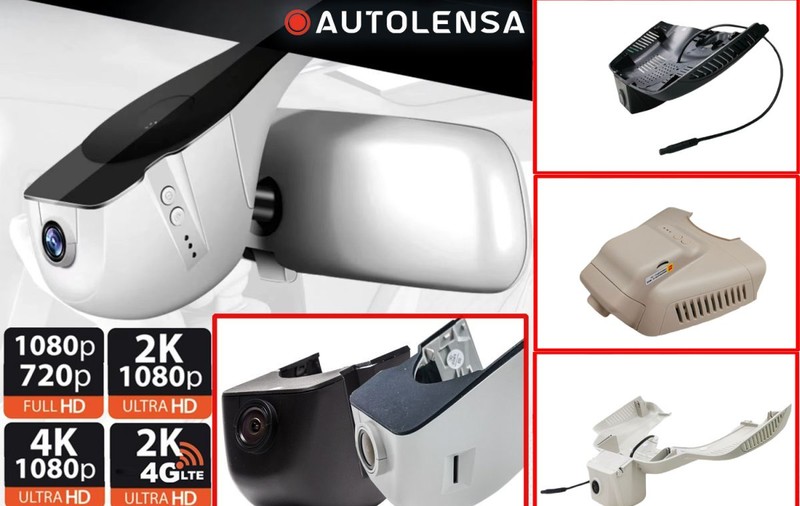 Siguranță, discreție și tehnologie: Camera DVR dedicată Mercedes-Benz, partenerul de încredere pentru șoferii moderni