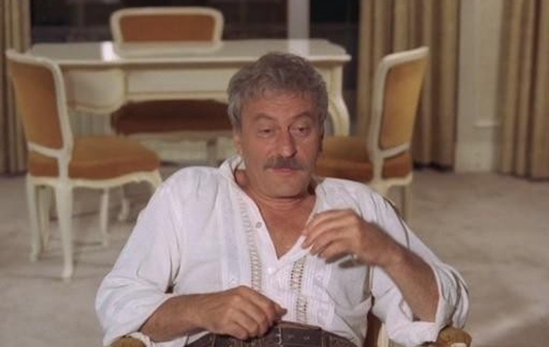 Pelicula "Nea Mărin miliardar" împlinește 40 de ani. Sergiu Nicolaescu l-a filmat în doar o lună
