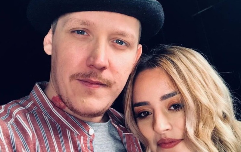 What's Up și Simina, fosta soție, față în față la doi ani de la divorț. „Ți-am greșit, dar și tu mie”