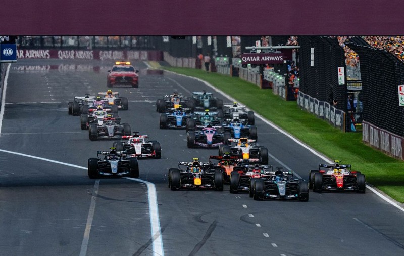 Cine transmite Marele Premiu de Formula 1 din China 2026. Unde se văd cursa și calificările la TV în România