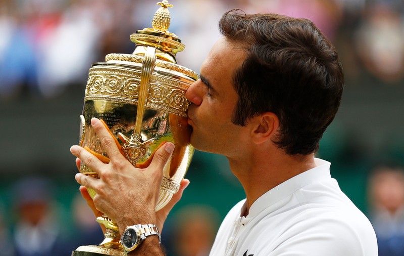 Roger Federer nu se consideră favorit la câștigarea unui turneu de Mare Șlem: ”Iau lucrurile mai relaxat”