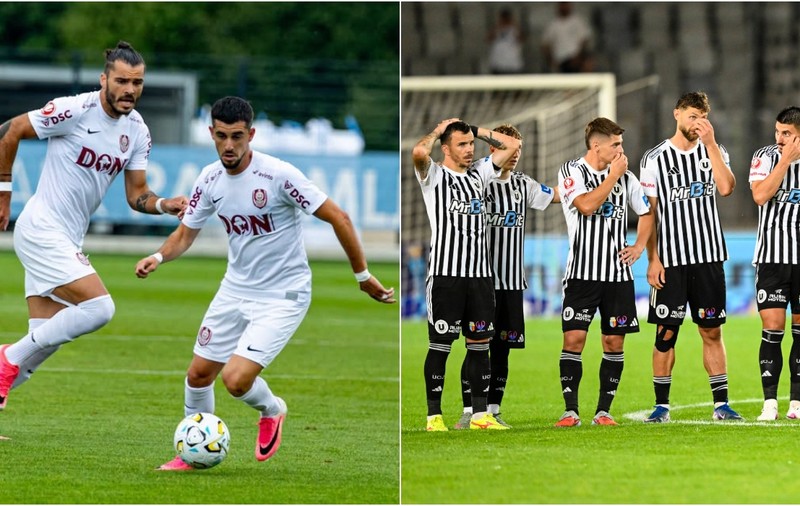 Cine transmite Alashkert - CFR Cluj și U Cluj - Brann la TV. La ce oră încep meciurile din preliminariile Conference League 2026