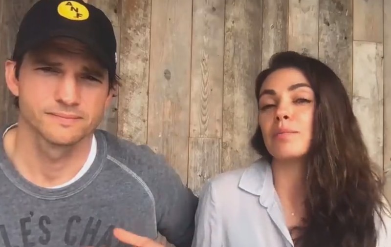 Actorii Mila Kunis și Ashton Kutcher vor dona 3 milioane de dolari pentru Ucraina. „Sunt mai mândră ca niciodată că sunt ucraineancă”