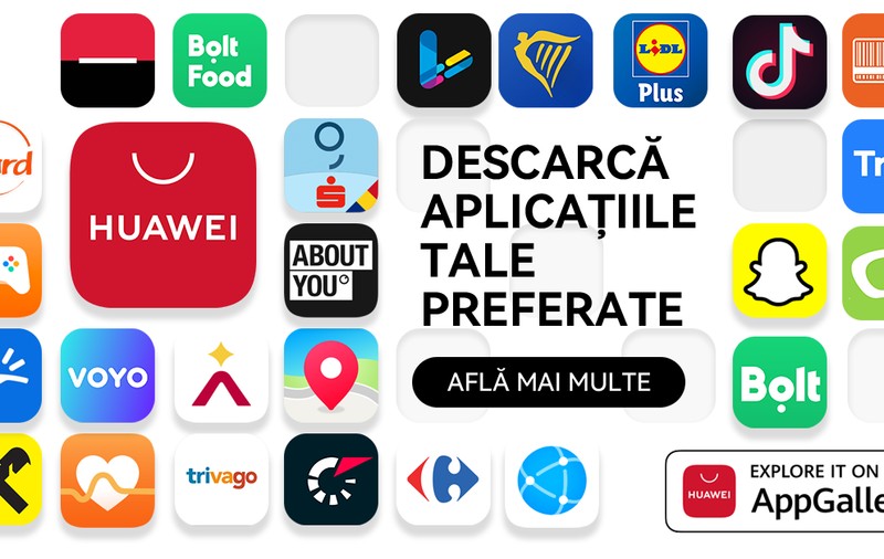 Cum poți descărca H&M din AppGallery. Tot ce trebuie să știe utilizatorii Huawei 