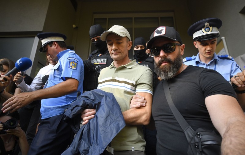 Alexandru Balan, reținut 24 de ore după audierile de la DIICOT. Este cercetat pentru spionaj și divulgarea secretelor de stat ale României către Belarus