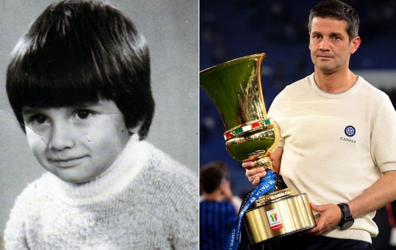 Superpovestea lui Cristi Chivu: De la zgura din Reșița la tronul Europei. Imagini de arhivă exclusive cu parcursul unui supercampion