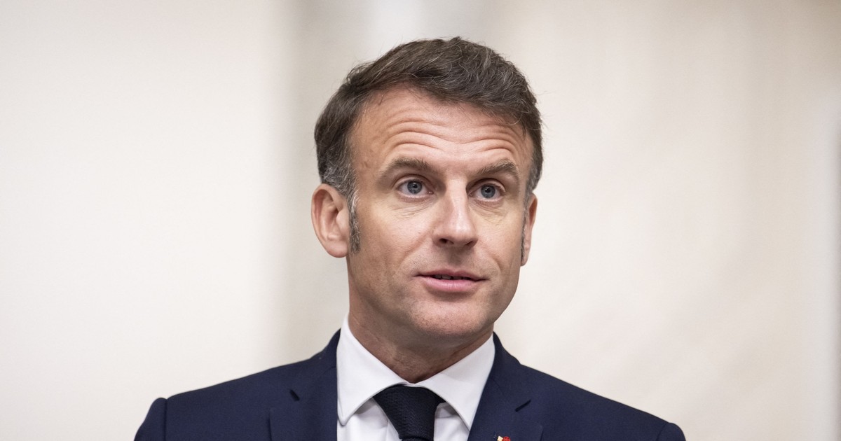 Emmanuel Macron