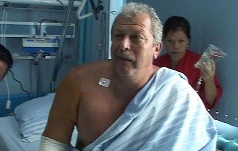 Helmuth Duckadam a scapăt momentan de operație