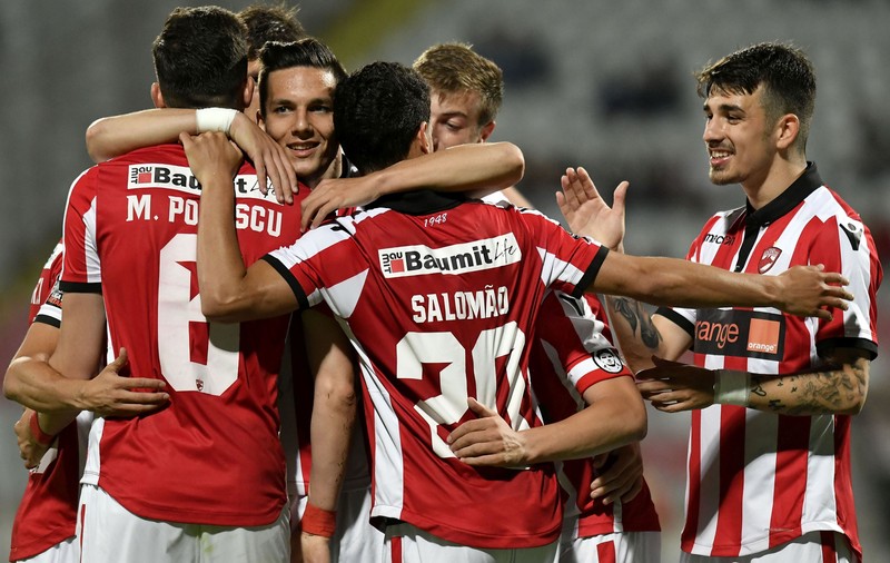 Victorie pentru Dinamo în cantonamentul din Polonia, 4-0 cu Olimpia Elblag. Urmează Arka Gdynia