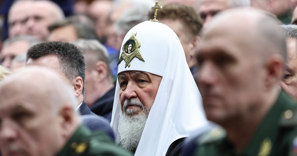 Patriarch Kirill of Moscow