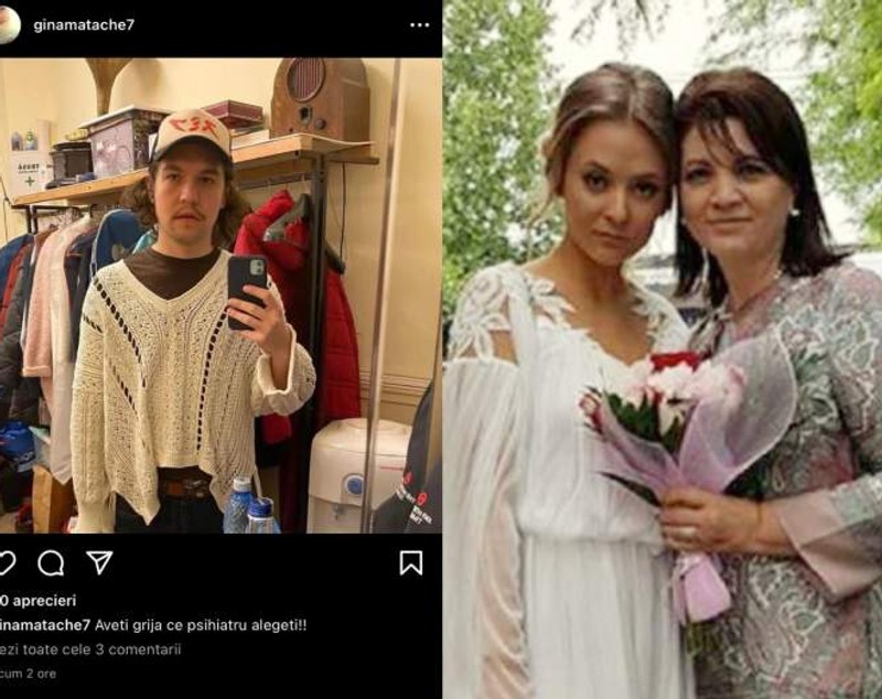 Gina Matache, declarații neașteptate despre relația fiicei sale, Oana, cu Radu Siffredi. „Voi încerca să rezolv chestiunea în alt mod”