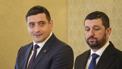 george simion si marius lulea