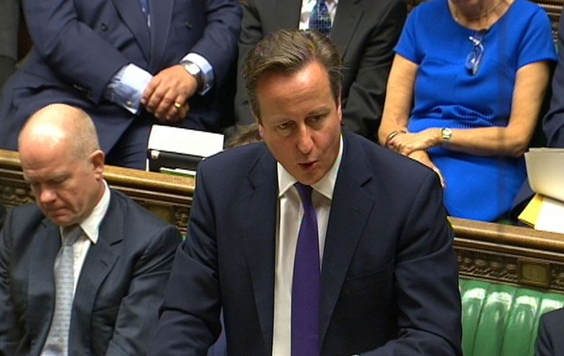 David Cameron pregăteşte ieşirea Marii Britanii din UE?
