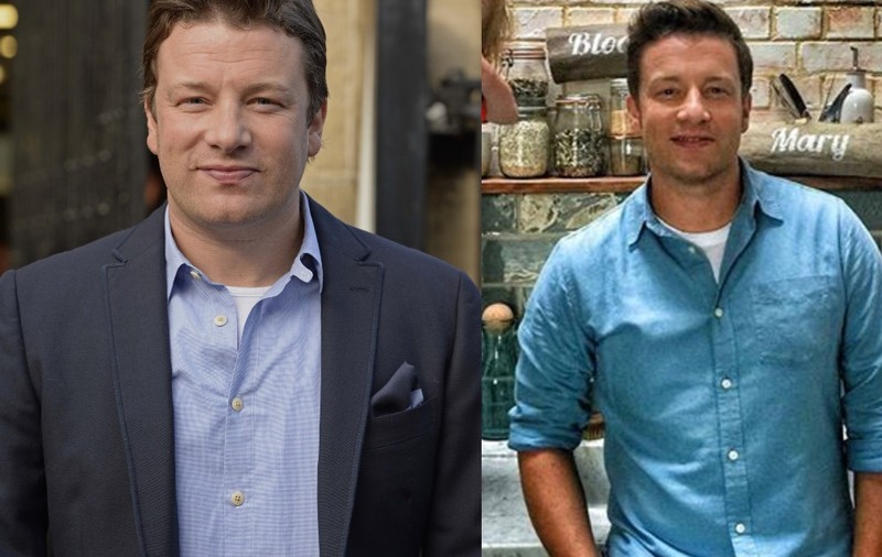 CUM A SLĂBIT JAMIE OLIVER 12 KILOGRAME FĂRĂ DIETĂ
