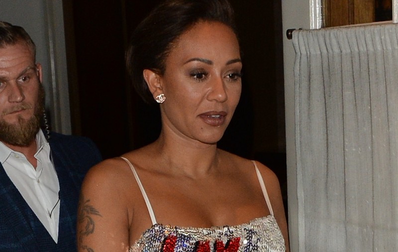 Mel B, fosta componentă a trupei Spice Girls: "Relațiile pentru mine sunt un pic înfricoșătoare"