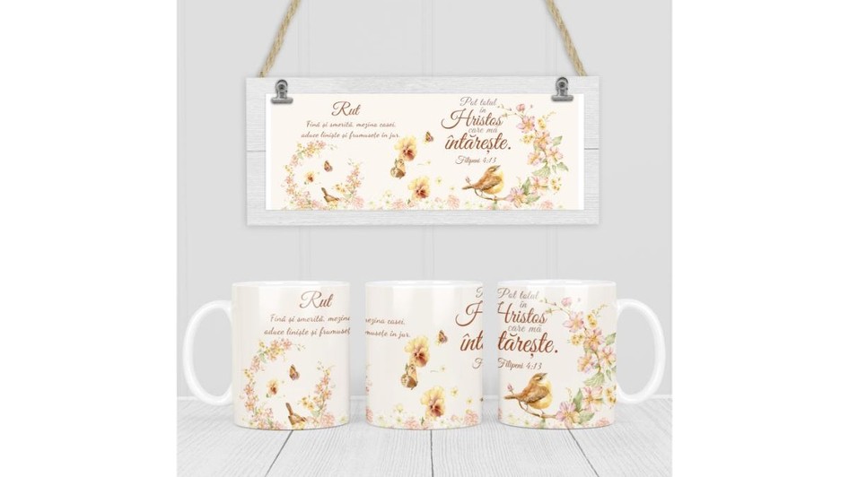 Foto: cadouri personalizate