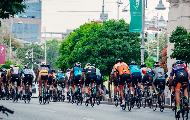 L’Étape Romania by Tour de France închide aproape 20 de bulevarde și străzi importante din București, în 31 august