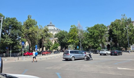 Samsung a lansat cel mai nou și mai performant smartphone pliabil al său, Galaxy Z Fold7. Foto: Claudiu Râpan (Libertatea)