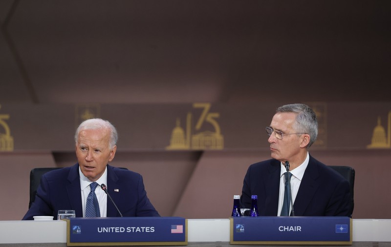 Summitul NATO. Alianța sprijină aderarea deplină a Ucrainei și își intensifică ajutorul. Acuzații aduse Chinei