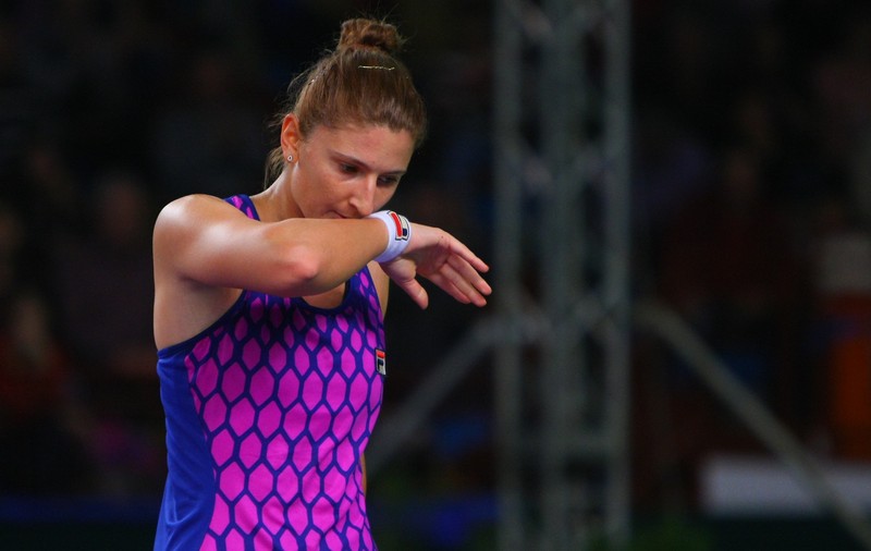 Fed Cup: România - Spania 3-2. Superstiția Irinei Begu
