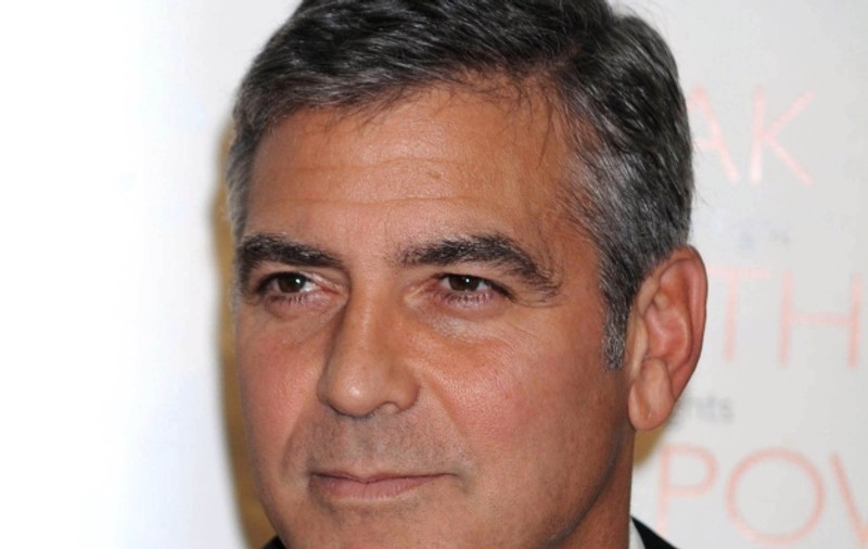 George Clooney, criminal în serie 