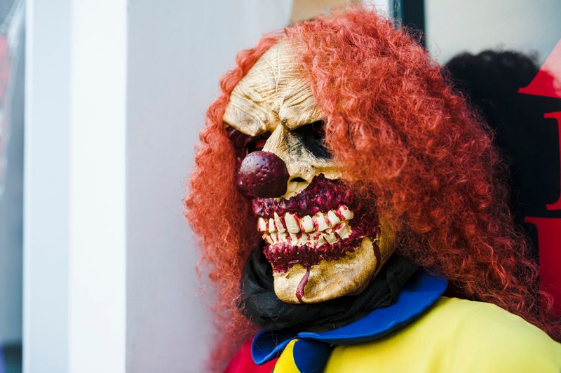 Mască horror