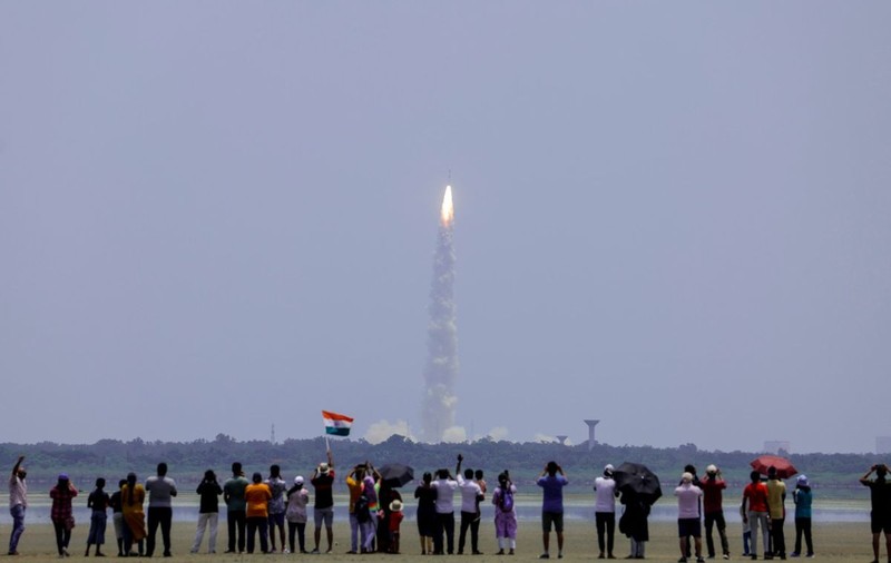 India a lansat cu succes prima sa misiune către Soare, la câteva zile după ce a trimis o navă spațială la polul sudic al Lunii