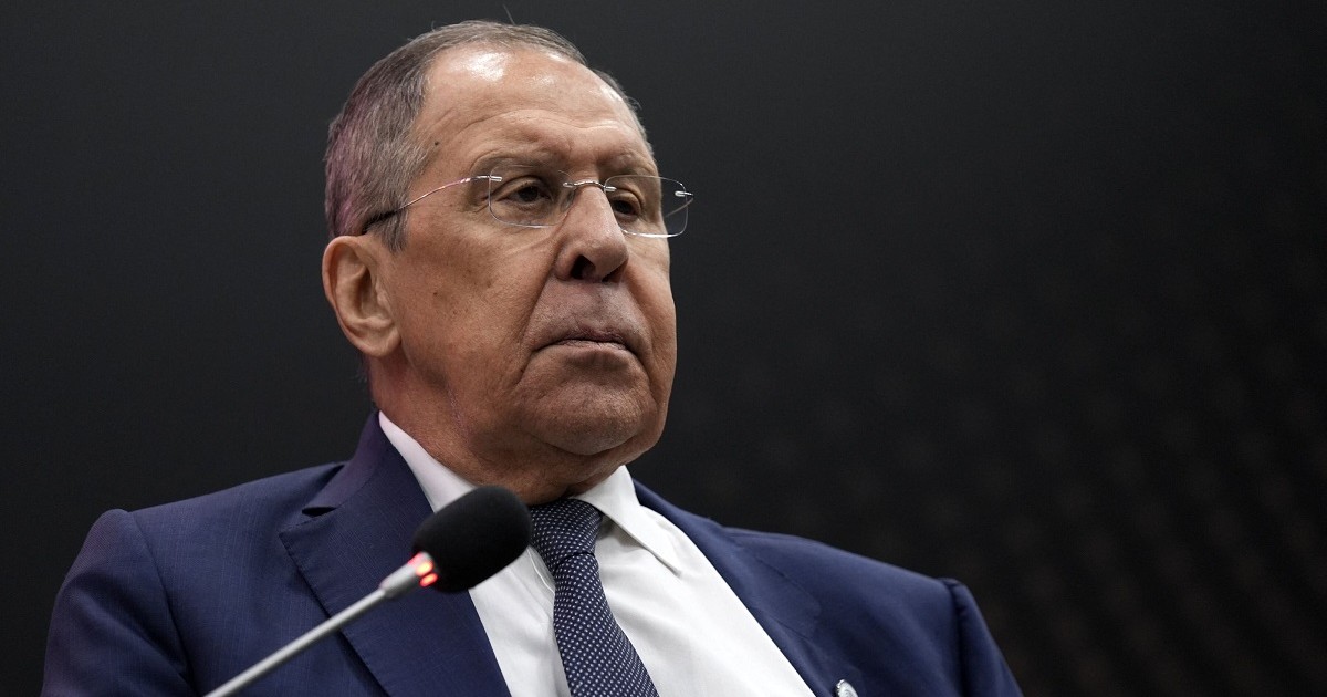 Serghei Lavrov Foto: Hepta