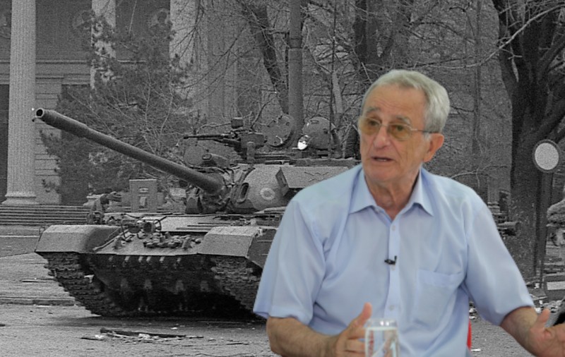 Amintiri cumplite din decembrie ’89: „Eram între două linii de tragere!”. Cum au fost rătăcite corpurile Ceaușeștilor